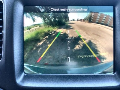 2021 Jeep Compass Trailhawk