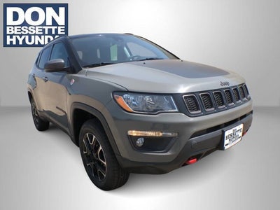 2021 Jeep Compass Trailhawk