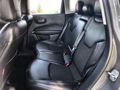 2021 Jeep Compass Trailhawk