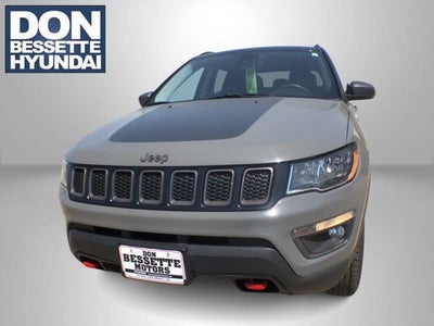 2021 Jeep Compass Trailhawk