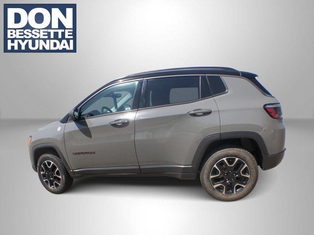 2021 Jeep Compass Trailhawk