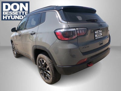 2021 Jeep Compass Trailhawk