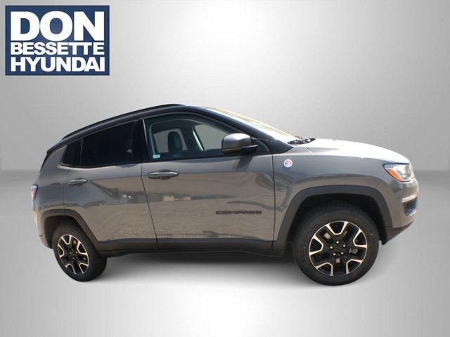 2021 Jeep Compass Trailhawk