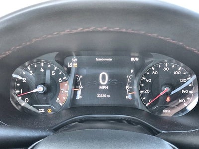 2023 Jeep Compass Trailhawk