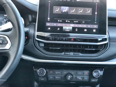 2023 Jeep Compass Trailhawk