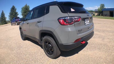 2023 Jeep Compass Trailhawk