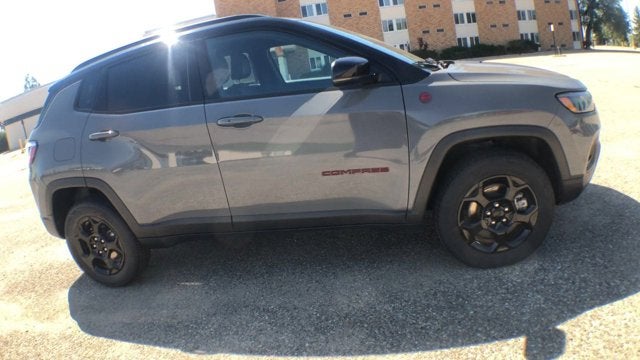 2023 Jeep Compass Trailhawk