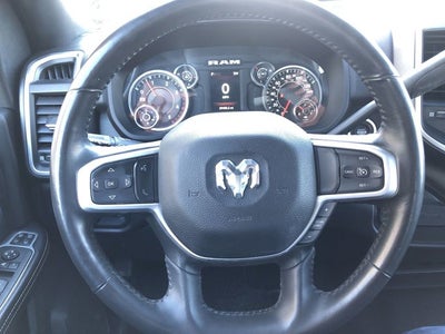 2024 RAM 3500 Big Horn