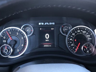 2024 RAM 3500 Big Horn