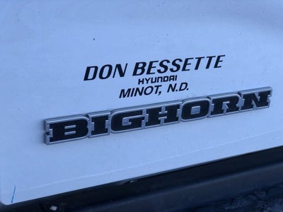 2024 RAM 3500 Big Horn