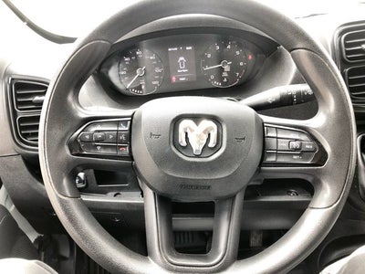 2023 RAM ProMaster Cargo Van 2500 High Roof 159" WB