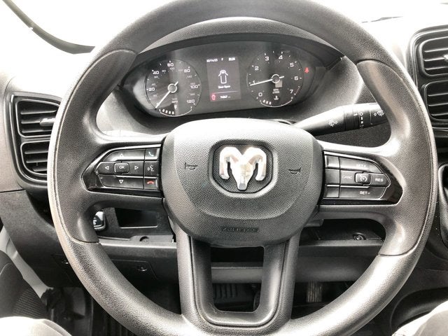 2023 RAM ProMaster Cargo Van 2500 High Roof 159" WB