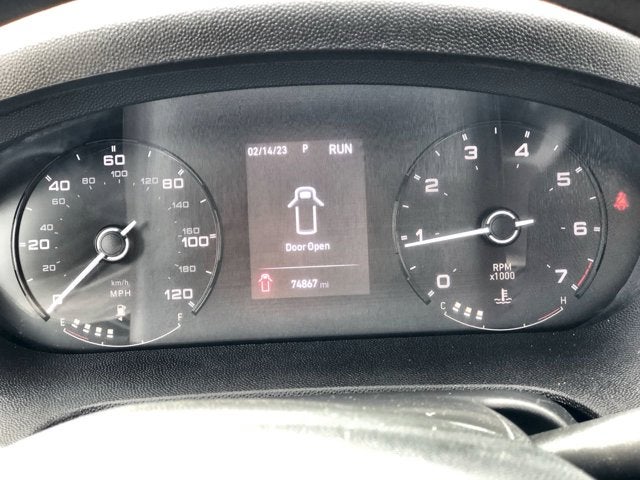 2023 RAM ProMaster Cargo Van 2500 High Roof 159" WB