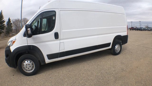 2023 RAM ProMaster Cargo Van 2500 High Roof 159" WB