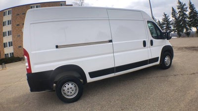 2023 RAM ProMaster Cargo Van 2500 High Roof 159" WB