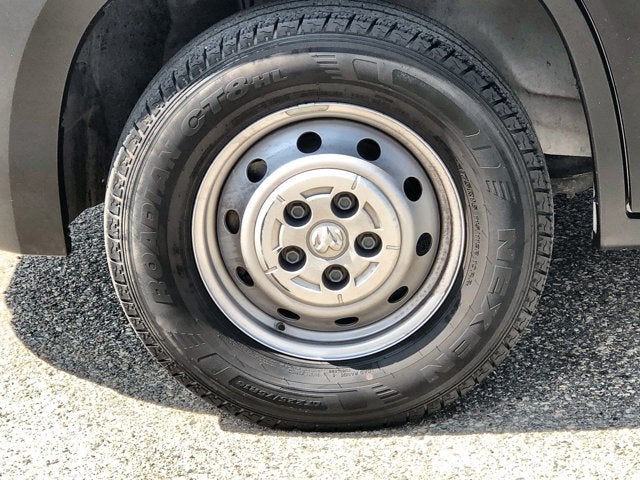 2023 RAM ProMaster Cargo Van 3500 High Roof 159" WB EXT