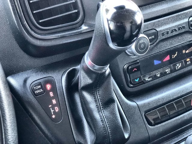 2023 RAM ProMaster Cargo Van 3500 High Roof 159" WB EXT