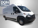 2023 RAM ProMaster Cargo Van 3500 High Roof 159" WB EXT