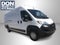 2023 RAM ProMaster Cargo Van 3500 High Roof 159" WB EXT