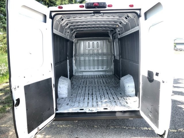 2023 RAM ProMaster Cargo Van 3500 High Roof 159" WB EXT