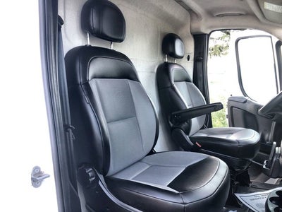 2023 RAM ProMaster Cargo Van 3500 High Roof 159" WB EXT