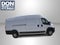 2023 RAM ProMaster Cargo Van 3500 High Roof 159" WB EXT