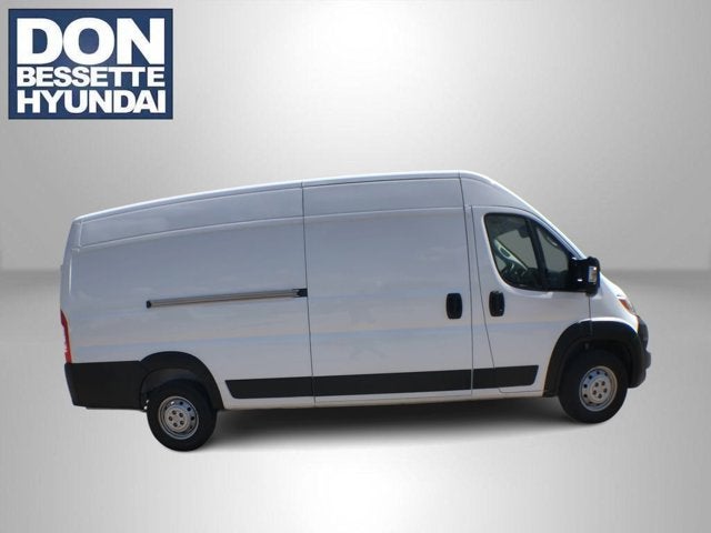 2023 RAM ProMaster Cargo Van 3500 High Roof 159" WB EXT
