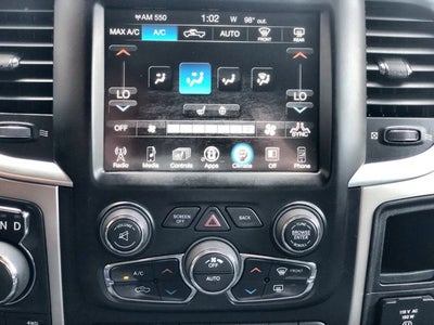 2017 RAM 1500 Big Horn