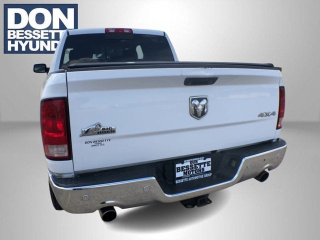 2017 RAM 1500 Big Horn