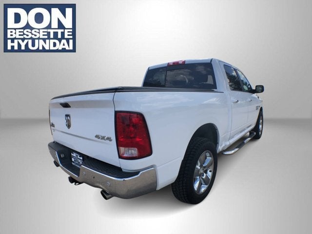 2017 RAM 1500 Big Horn
