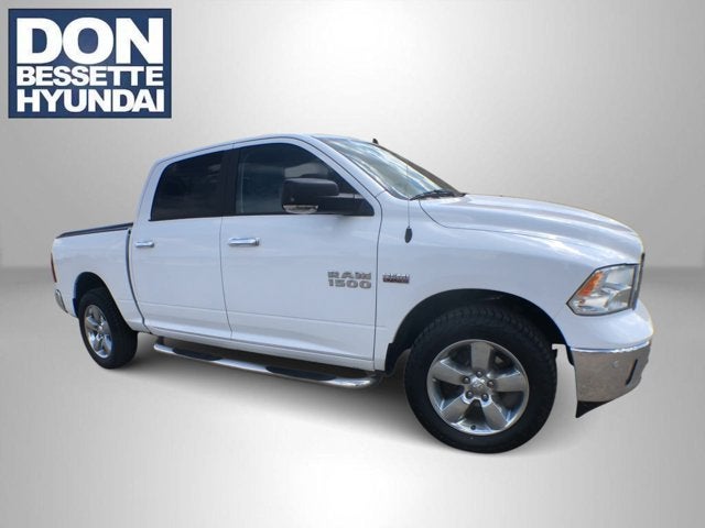 2017 RAM 1500 Big Horn