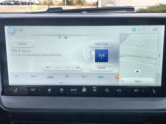 2025 Ford Maverick LARIAT