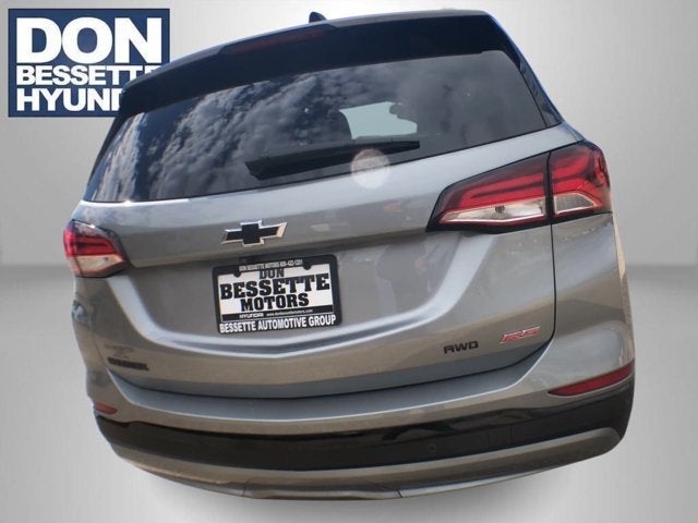 2024 Chevrolet Equinox RS