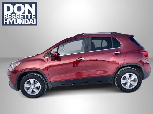 2020 Chevrolet Trax LT