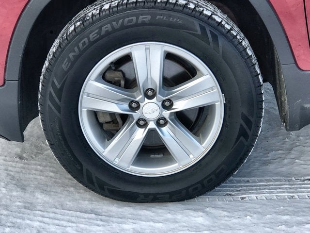 2020 Chevrolet Trax LT