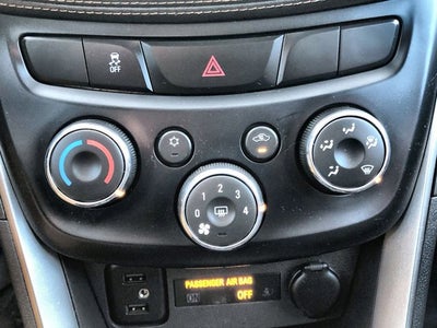 2020 Chevrolet Trax LT