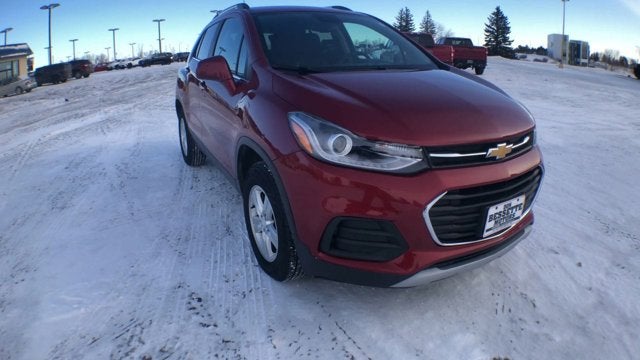 2020 Chevrolet Trax LT