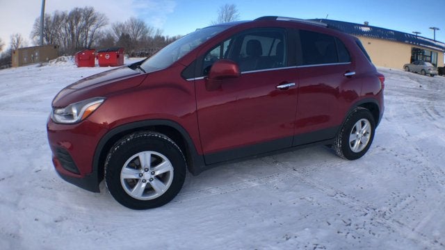 2020 Chevrolet Trax LT
