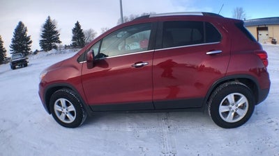 2020 Chevrolet Trax LT