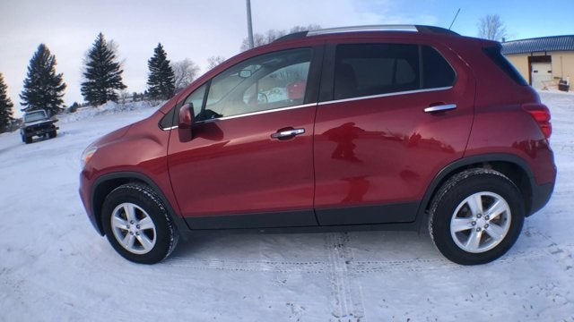 2020 Chevrolet Trax LT