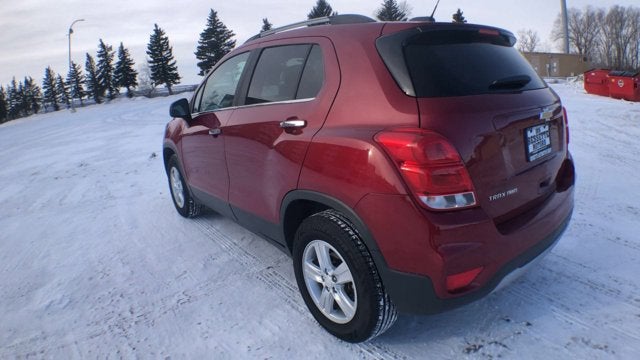 2020 Chevrolet Trax LT