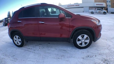 2020 Chevrolet Trax LT