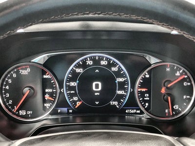 2021 Chevrolet Blazer Premier