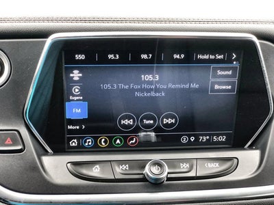 2021 Chevrolet Blazer Premier