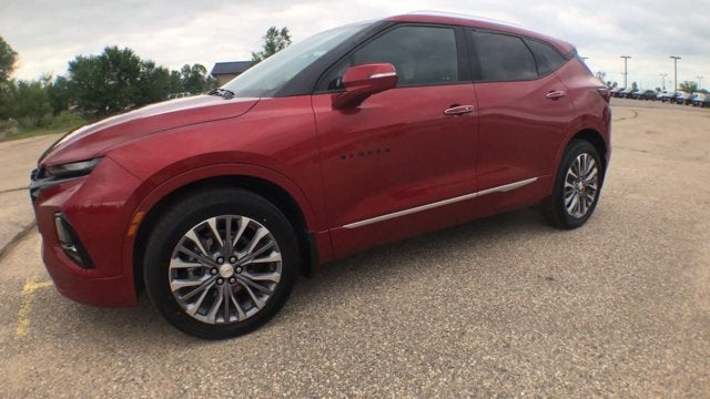2021 Chevrolet Blazer Premier