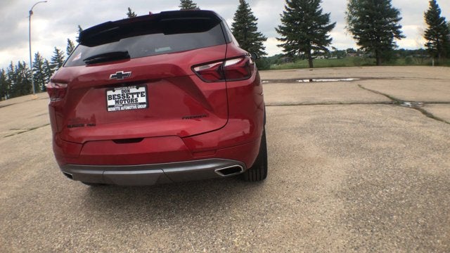 2021 Chevrolet Blazer Premier