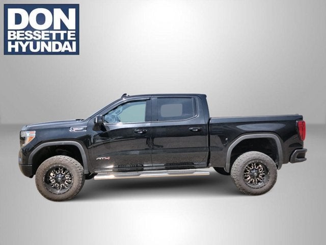 2019 GMC Sierra 1500 AT4
