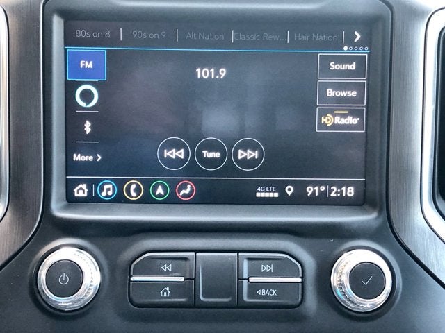 2019 GMC Sierra 1500 AT4