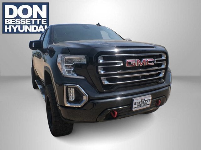 2019 GMC Sierra 1500 AT4