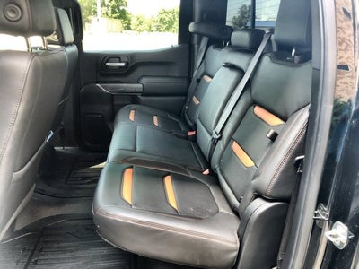 2019 GMC Sierra 1500 AT4